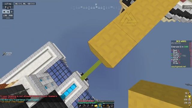 Hypixel Bedwars BEST TECHNIQUE смотреть онлайн