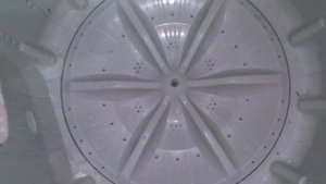 Как снять активатор стиральной машины. Repair of washing machine. How to remove the activator.