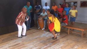 Rumba Guaguanco Dance - Domingo Pau & Dayana Torres