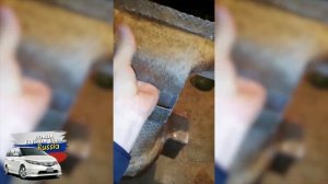 Корпус печки Honda Elysion своими руками