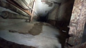 Владивосток подземелья острова Русский батарея № 982