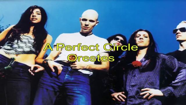 A perfect circle Orestes 1 Ch 1 смотреть онлайн