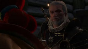 The Witcher 3: How to Interrogate by Triss Merigold