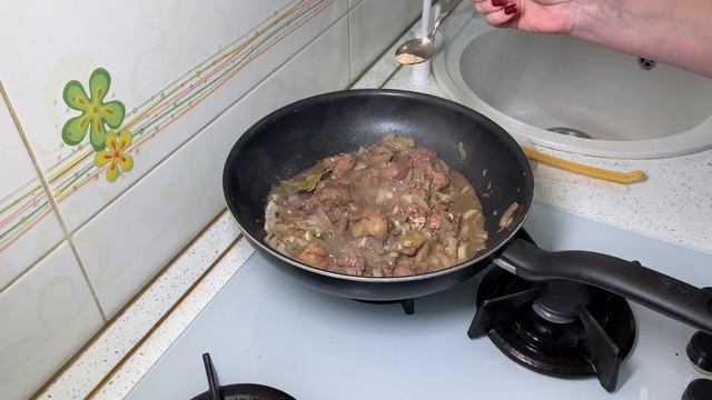 БЫСТРЫЙ И ВКУСНЫЙ РЕЦЕПТ ПЕЧЕНОЧНОГО ПАШТЕТА! смотреть онлайн