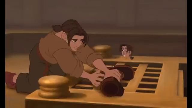 Treasure Planet Funny Moments