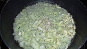 Суп с маринованными грибами