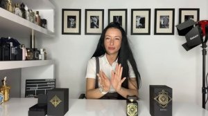 Распаковка и честный обзор Oud for Happiness Initio | Аромат для мужчин и женщин | OLGA GRAS