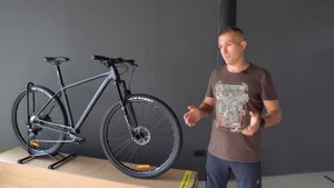 BOOSTER OXYGEN велосипед о котором ты не знал