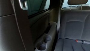 Купила себе "настоящий" корабль! Dodge Caravan IV!