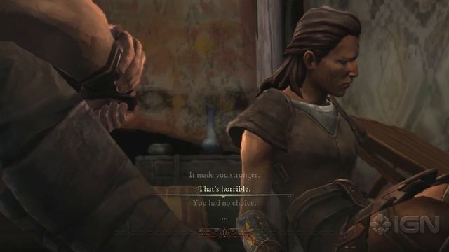 Game of Thrones: Episode 4 - Sons of Winter Review смотреть онлайн