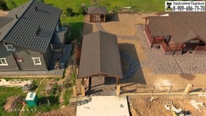 БЕСЕДКА НАРОФОМИНСК