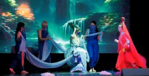 Концерт студии инклюзивного творчества. Неограниченные возможности