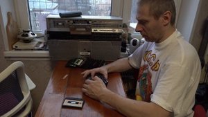 Обзор кассет с алиэкспресс.