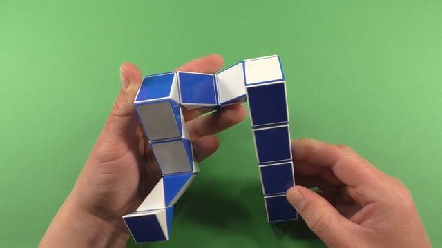 ПОДСТАВКА СМАРТФОНА 05 | SMARTPHONE STAND 05 | Змейка Рубика 24 | Rubik`s Snake 24