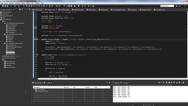 Java Game Programming #17 - Multiple Levels смотреть онлайн
