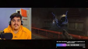 ▷ Как я играл в Half-Life 1 | РЕАКЦИЯ НА Нарратор