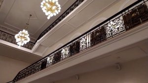 Спектакль «Дядюшкин сон» ТЕАТР ИМ. В. И. КАЧАЛОВА.