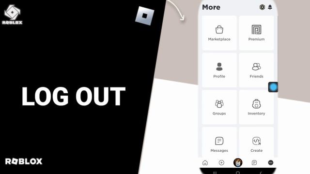 How To Log Out On Roblox App смотреть онлайн