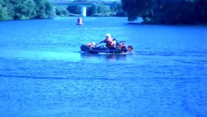 Лодка пвх-болотоход тюнинг