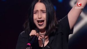 Хельга поет Powerwolf
