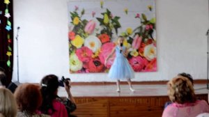 Мамы моей глаза