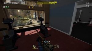 Payday 2. Набор навыков. Додж, уклонение. Эгоист.One Down. Соло