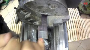 Волшебные колечки или обработка литья из эпоксидной смолы на токарном станке