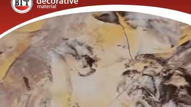 Венецианская штукатурка от компании ВГТ