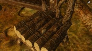 Skyrim Mod Spotlight: Solstheim landscape