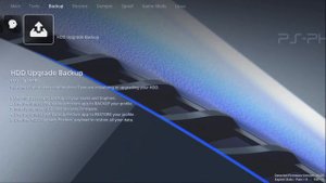 PS4 Jailbreak 6.72 PS-Phive! Exploit Host Menu