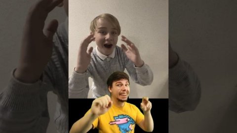 Пародия на пародию #рекомендации