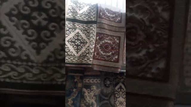 Обзор рынка Мадина: ткани оптом