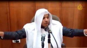 Шейх Хамис аз-Захрани Таухид (сильная речь)