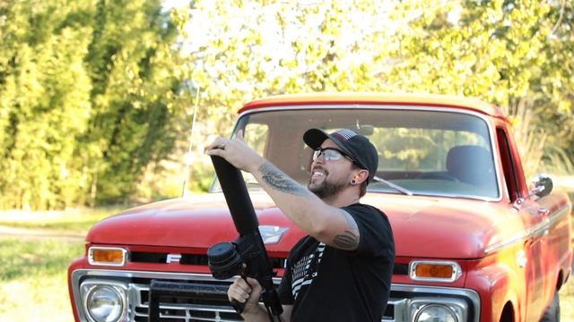 X Products Can Cannon fun for everyone