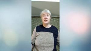 Урок по актерскому мастерству (Лариса Евгеньевна Сушинкина).