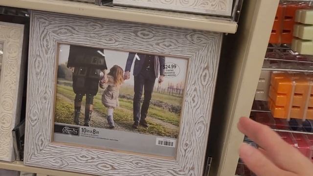 Ассортимент всего для вышивки крестиком в американской мекке-магазине рукоделия Хобби Лобби. ФИНИШИ смотреть онлайн