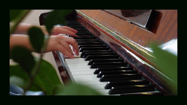 мотогонки - лихолесье (музыка лета) / piano cover