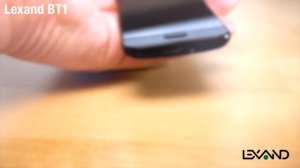 Видеообзор телефонов-гарнитур LEXAND BT1 Steel и LEXAND BT1 Glass