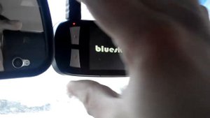 Регистратор зависает при включении