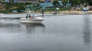 Катер Yamaha FR-27 (2)