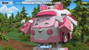 Robocar POLI Opening Song | Sing Along with POLI ~🎵 | Theme Song | Robocar POLI TV