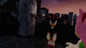 FLEETWAY SUPER SONIC AND ROSEY VS SHADOW IN VR CHAT.mp4