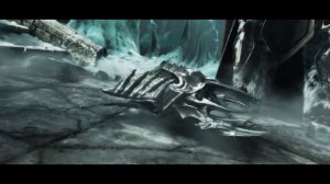 Warcraft III: Frozen Throne - Восхождение Артеса ("Arthas Ascention"; HQ, RUS)