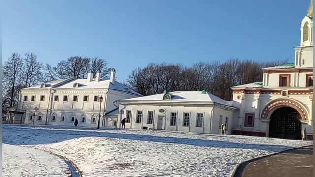 Коломенский парк.Москва.