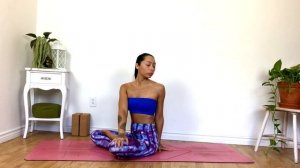 Easy Yoga For Beginners | Breathe Better