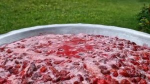 Варенье из Клубники  Азербайджанская кухня Деревенская Кухня Рецепты бабушки