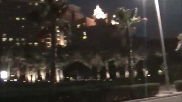 Снова Лето! ) Дубай. Ночное рандеву на... Пальме Джумейре! ) смотреть онлайн