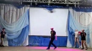 мы станцевали пыточный танец Джо Джо?