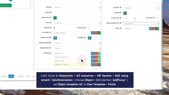 MidPoint Tutorial, Chapter VIII: Object Templates смотреть онлайн