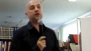 Захар Прилепин про Довлатова, Бродского и понимание женщин